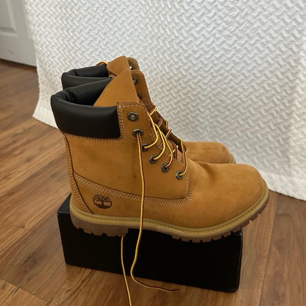 Timbs Boots